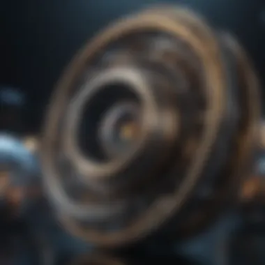 Computational Models and Infinity Visualization of computational models involving infinity