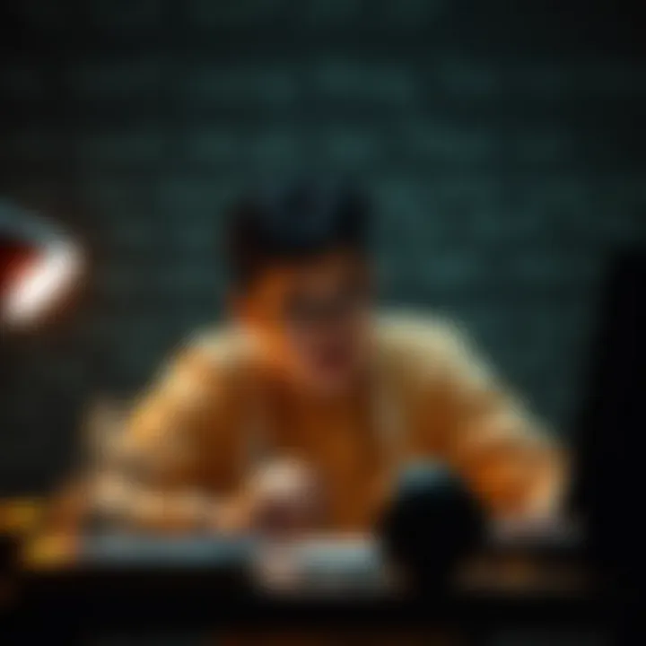 Mastering Problem-Solving Visual depiction of key problem-solving techniques in interviews