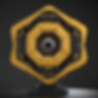Structure of the James Webb Space Telescope Diagram of the James Webb Space Telescope's structure