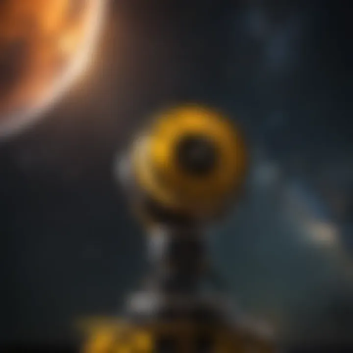 Visual representation of JWST's scientific goals and objectives