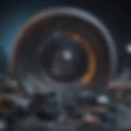 Conceptual representation of lean computing principles