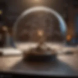 Logical reasoning in mathematical proofs