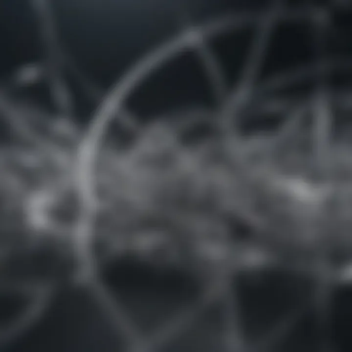 Structure of a mathematical proof