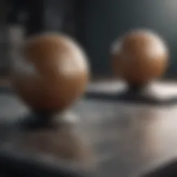 Graphical representation of mathematical theories