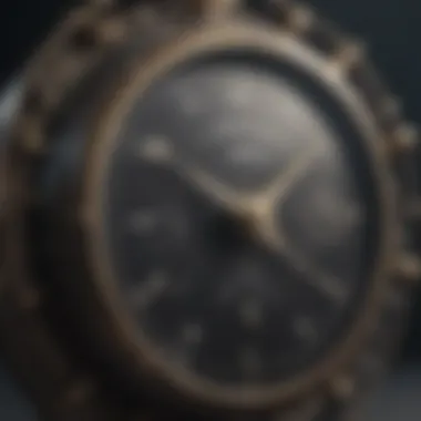 Historical timeline of time measurement methods