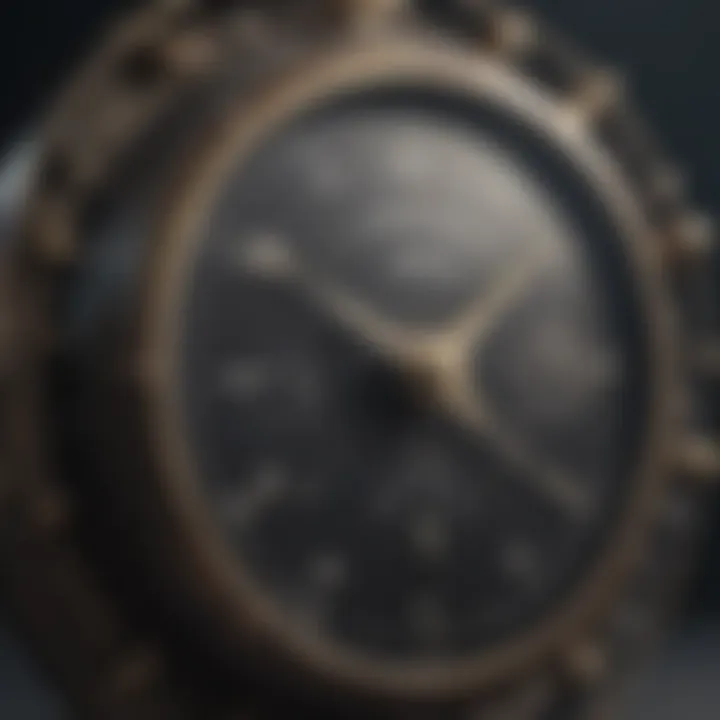 Historical timeline of time measurement methods
