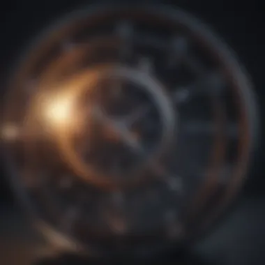 Scientific application of time in physics experiments