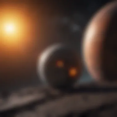 Kepler's Exoplanet Discoveries Kepler Space Telescope showcasing exoplanets