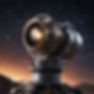 Innovations in Space Telescope Technology Technological innovations in space telescopes