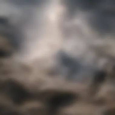 The Impact of Volcanic Eruptions on Climate Volcanic eruption contributing to atmospheric changes