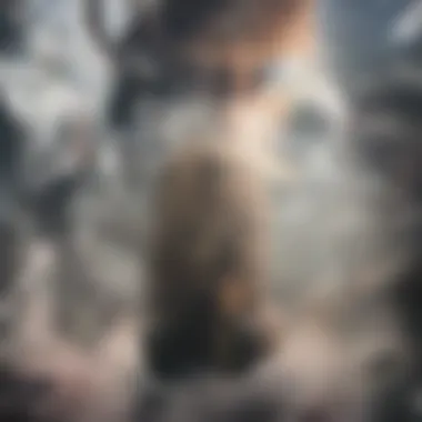 Future of Personalized Medicine through Neural Networks Conceptual image depicting future of personalized medicine with neural networks