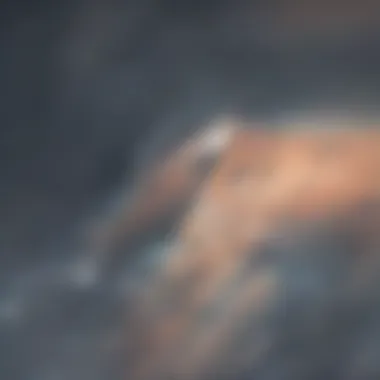 Exploring the Universe's Depths The vast expanse of space with twinkling stars and galaxies