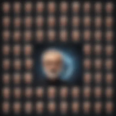 Collage of Nobel Laureates in Physics A collage of Nobel laureates in physics, highlighting their significant contributions across various fields.
