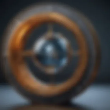 A visual representation of groundbreaking discoveries in physics, illustrating key concepts and theories.