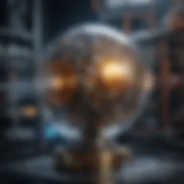Quantum Algorithms Transforming Machine Learning Visualization of quantum algorithms enhancing machine learning