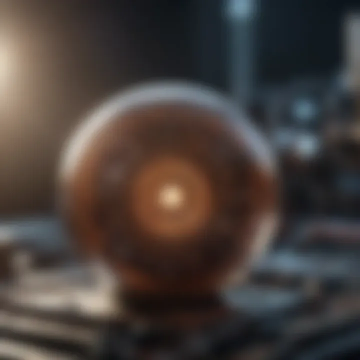 Applications of quantum number generators in technology