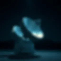 Radiotelescopes: An In-Depth Exploration of Their Functionality and Impact Introduction