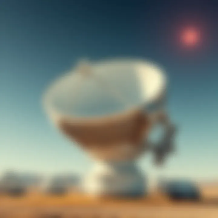 Notable Radiotelescopes: An In-Depth Exploration of Their Functionality and Impact
