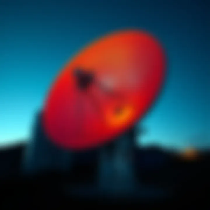 Radiotelescopes: An In-Depth Exploration of Their Functionality and Impact Summary