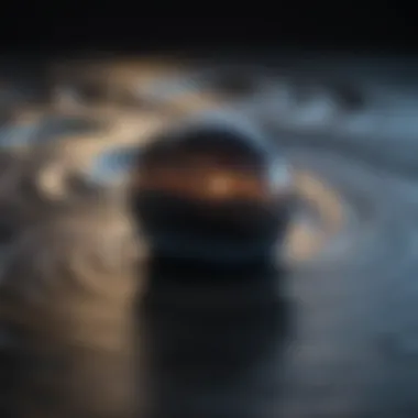 Gravitational Waves: Ripples in Spacetime Graphical representation of gravitational waves