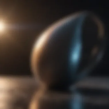 The Curvature of Spacetime Visualization of spacetime curvature around a massive object