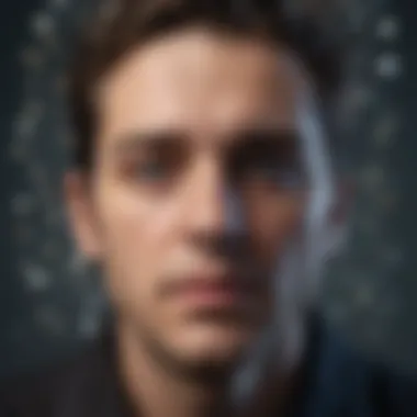 Visual representation of memory types
