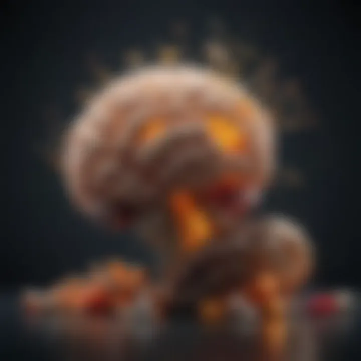 Nutritional elements affecting brain chemistry