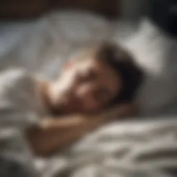 Conceptual representation of sleeplessness