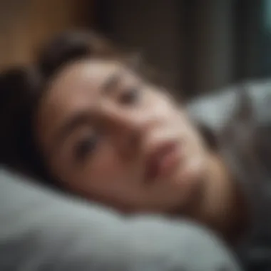 Emotional Turmoil from Sleep Deprivation Emotional impact of sleep deprivation