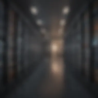 Transformative Influence: Supercomputers Across Disciplines Visualization of the impact of supercomputers in various fields.