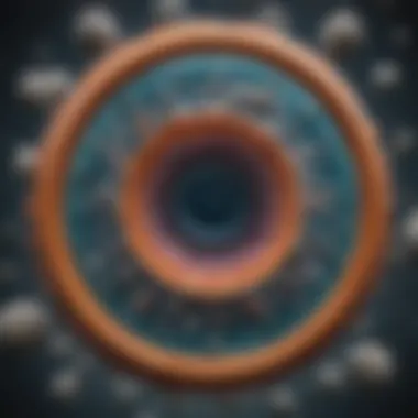 The Structure of the Primordial Cell Depiction of the primordial cell structure