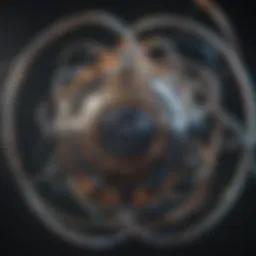 A visualization of quantum entanglement