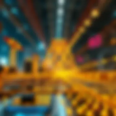Emerging Technologies Shaping Electrical Communication Diagram of emerging technologies in communication