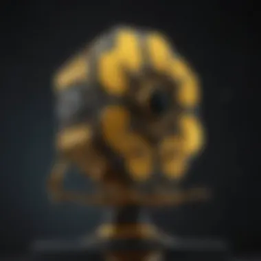 The technological advancements embodied by the James Webb Space Telescope