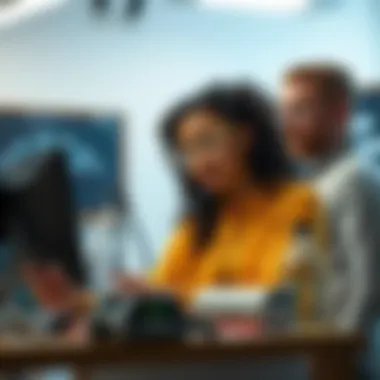 Teachers inspiring students' interest in STEM