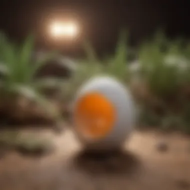 Egg Development in Reptiles Environmental factors affecting egg development in reptiles