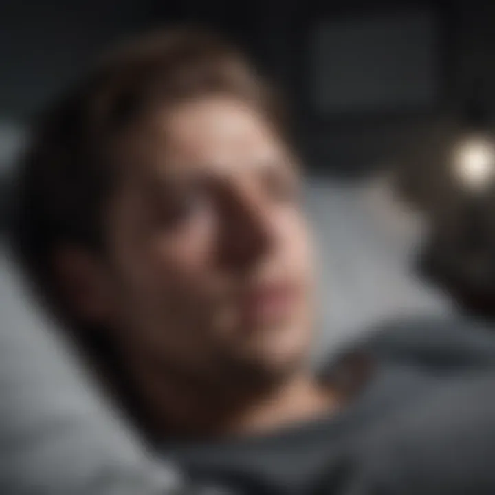 Impact of sleep deprivation on cognitive functions