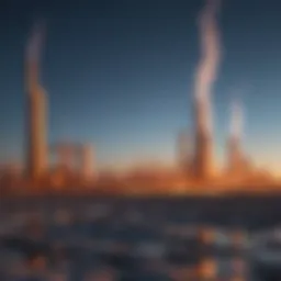 Historical Trends of Global Temperature Changes