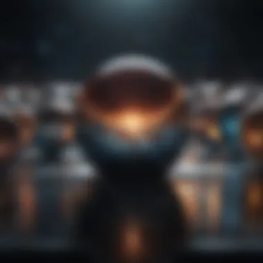 The Multiverse Theory: Infinite Possibilities Visual representation of the multiverse theory showcasing parallel universes