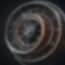 Conceptual representation of time and space interrelation