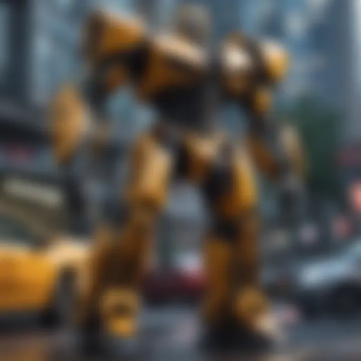 Showcase of practical applications of transformers