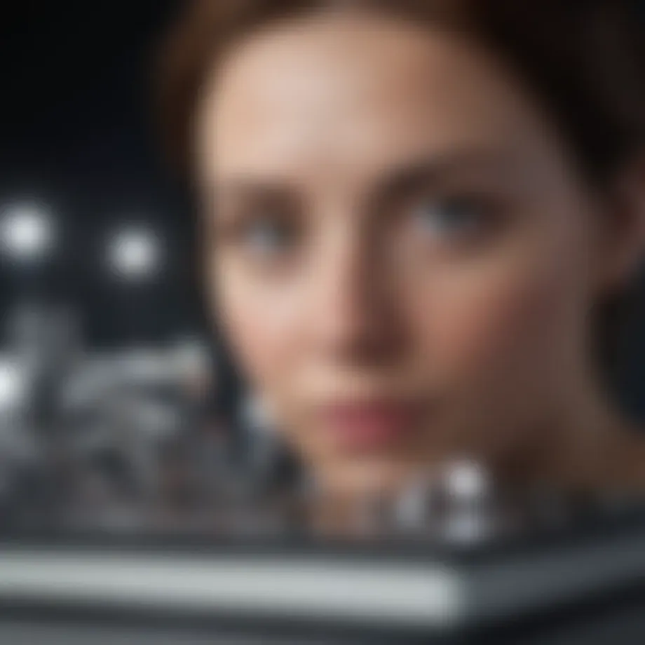 Conceptual representation of trust in technology