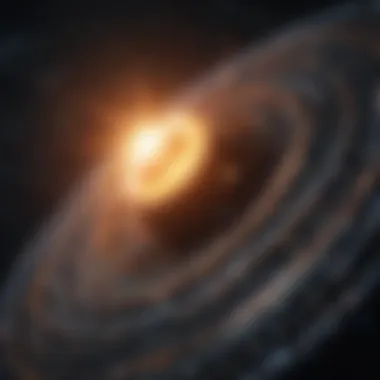 Accelerated Expansion of the Universe Explained Graph depicting the accelerated expansion of the universe