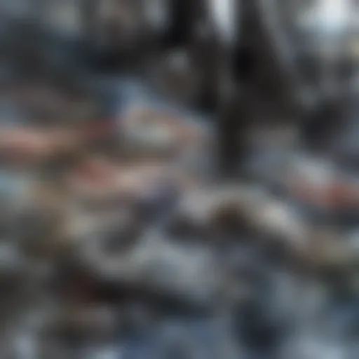 Illustration depicting the layers of a neural network