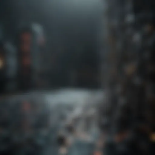 Matrix representation in machine learning