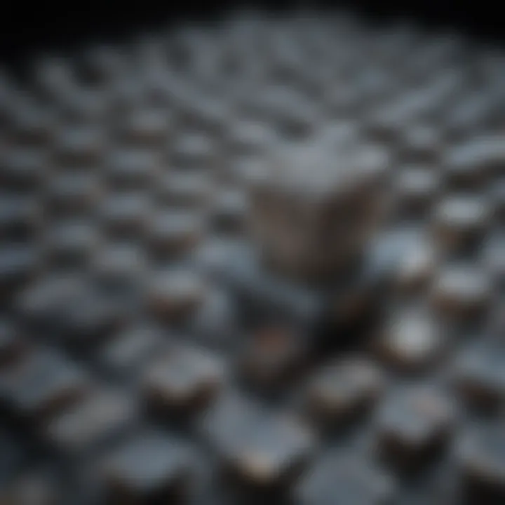 Types of matrices used in machine learning