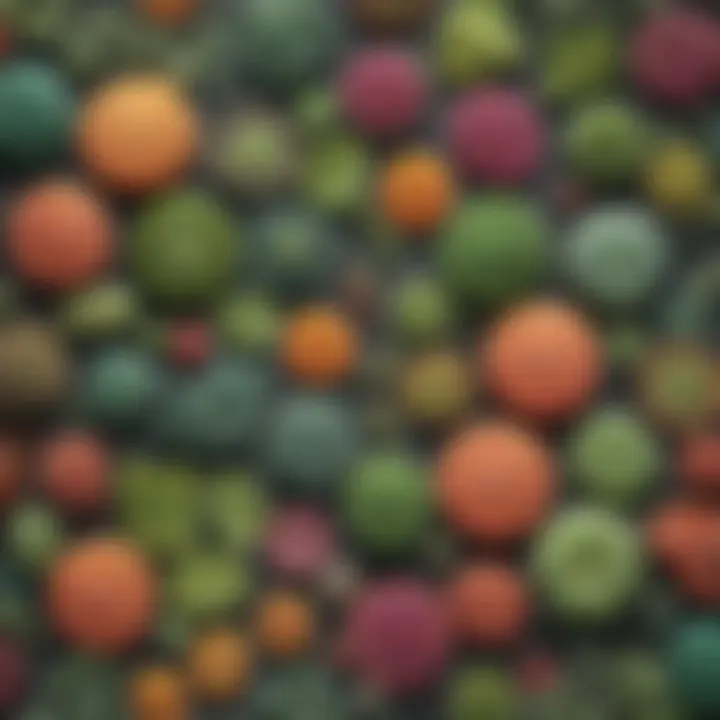 Comparative diagram of plant cells and other cell types