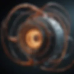 Visualization of quantum entanglement