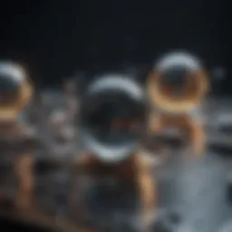 Visual representation of quantum states and superposition