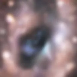 Visual representation of the multiverse concept showcasing interconnected universes.
